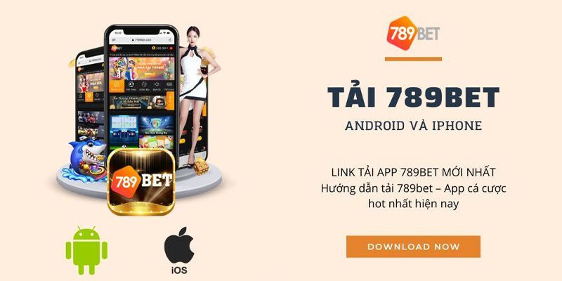 Tải app 789BET có ưu điểm gì?