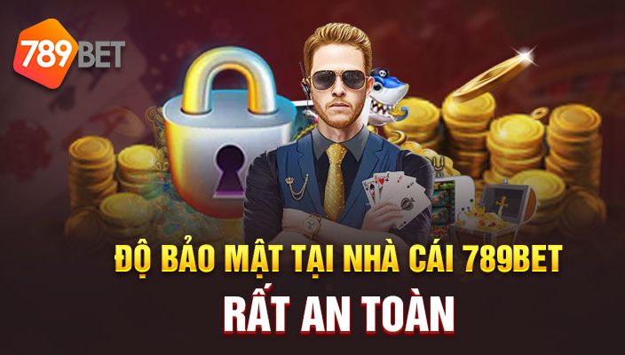 Nội dung trong chính sách bảo mật của nhà cái 789bet