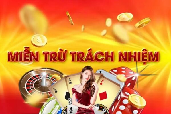 Miễn trừ trách nhiệm cho người chơi khi