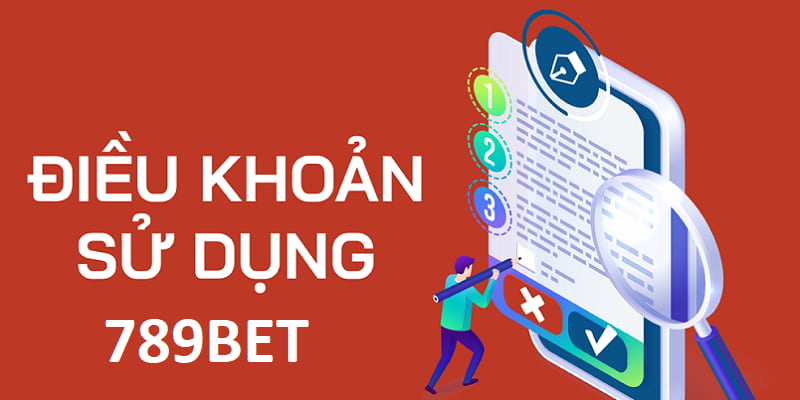 Điều khoản dịch vụ về trách nhiệm của người chơi và nhà cái