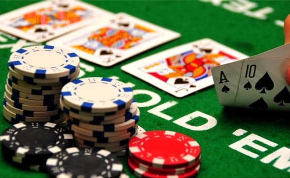 Luật chơi Poker