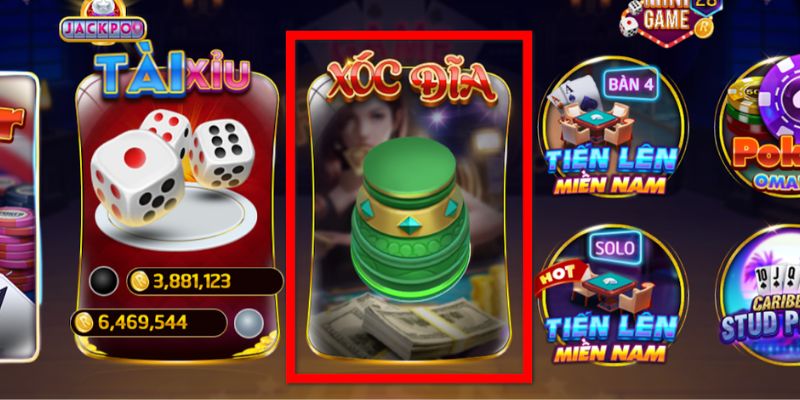 Tổng quan về game Xóc Đĩa tại 789Bet